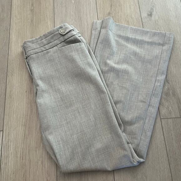 The Limited Women’s Gray Cassidy Fit Trouser Size 8L - Picture 1 of 8